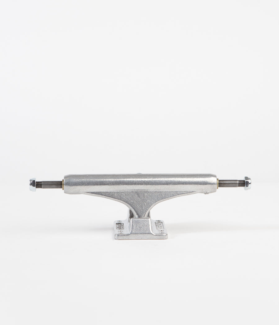 Independent 159 Mid Truck in Polished Silver