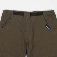Kavu Chilli Lite Shorts - Pine thumbnail