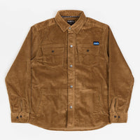 Kavu Petos Shirt Jacket in Pebble thumbnail