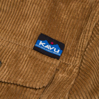 Kavu Petos Shirt Jacket in Pebble thumbnail