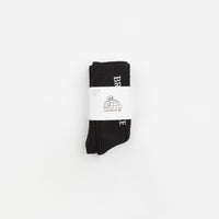 Last Resort AB Break Free Socks (3 Pack) - Black thumbnail