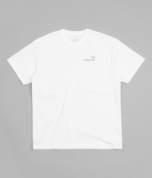 LAST NEST / Basic Logo Emb T-shirts トップス LAST NEST / Basic
