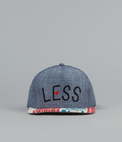 Less Arch Work Hat Native / Blue