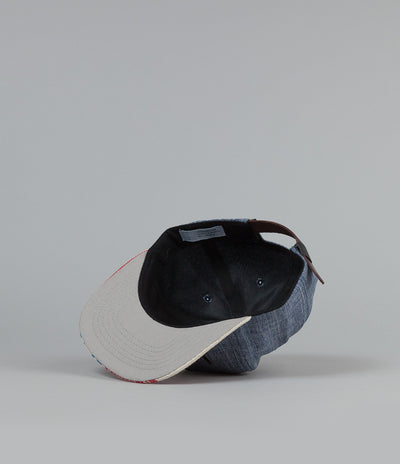 Less Arch Work Hat Native / Blue
