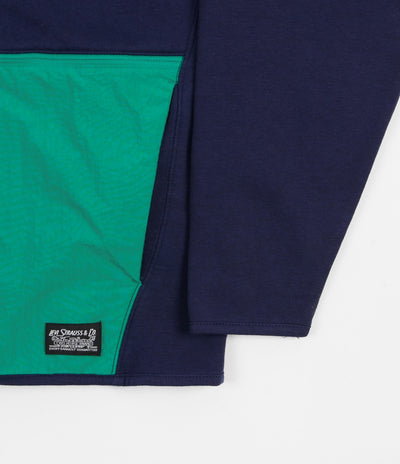 Levi's® Red Tab™ Utility Hoodie in Peacoat