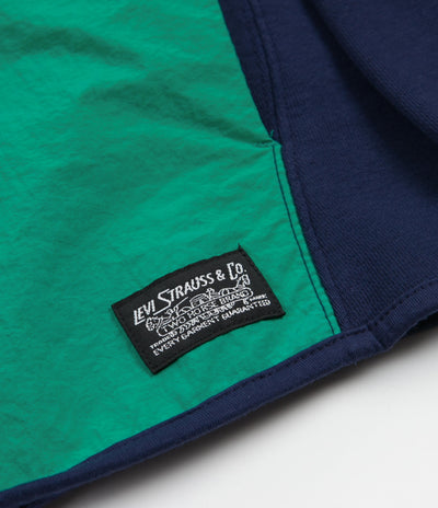 Levi's® Red Tab™ Utility Hoodie in Peacoat