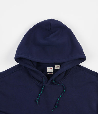 Levi's® Red Tab™ Utility Hoodie in Peacoat