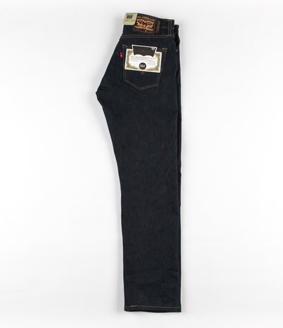 Levi's® Skate 504 Straight Jeans - Rigid Indigo