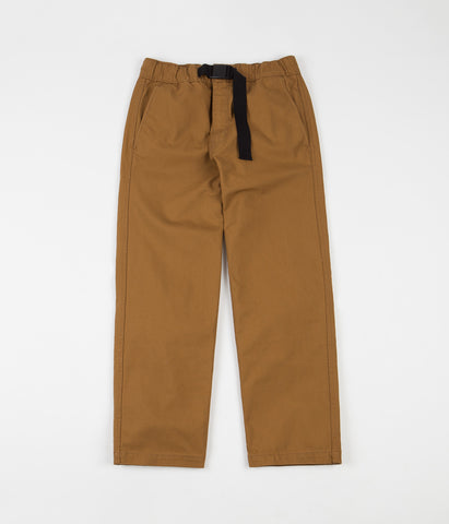 Levi s Skate Easy Climber Pants Dark Ginger Flatspot
