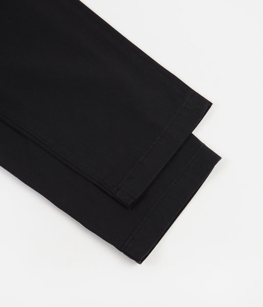Levi's® Skate Loose Chinos - Black Twill | Flatspot