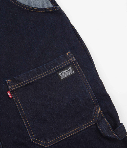 Levi's® Skate Overalls Rinse Flatspot