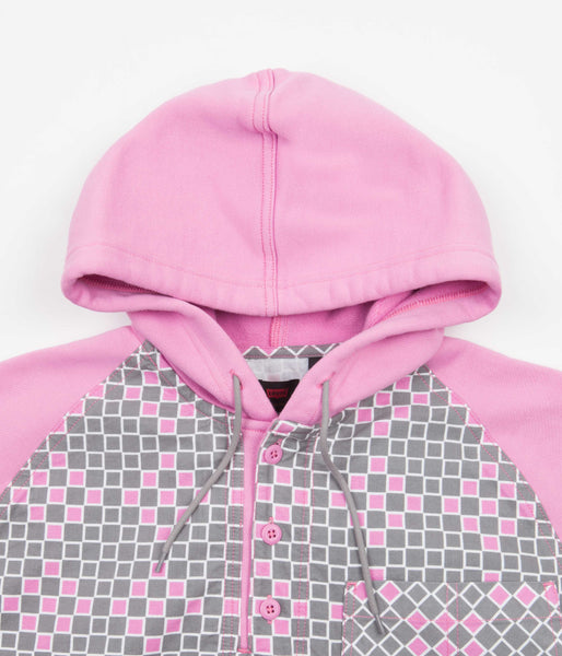 Nike ACG Tuff Fleece Hoodie - Purple Ink / Summit White / Summit White