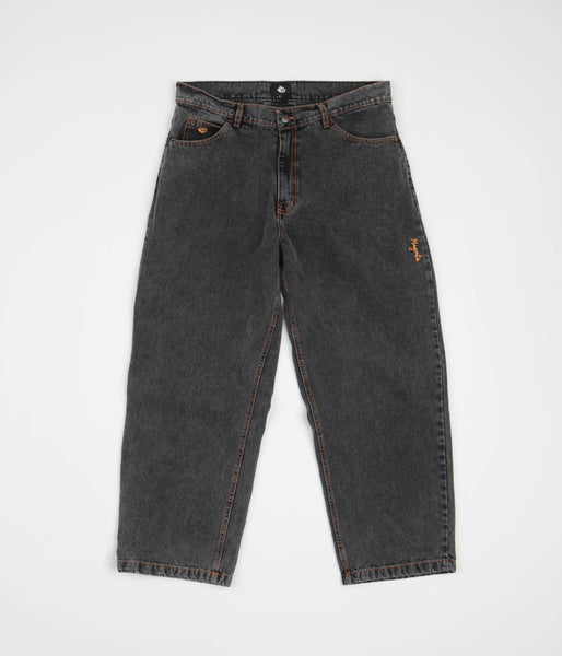 Magenta OG 2 Tone Jeans - Washed Denim | Flatspot