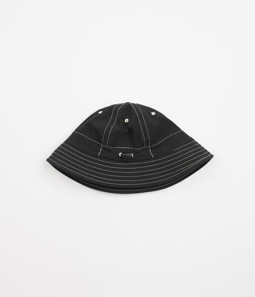 magenta-stitch-bucket-hat-  display picture 1