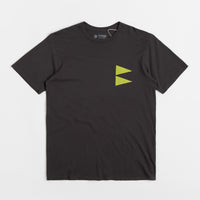 Mollusk Switch T-Shirt - Faded Black thumbnail