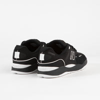 New Balance Numeric 1010 Tiago Lemos Shoes in Black and White thumbnail