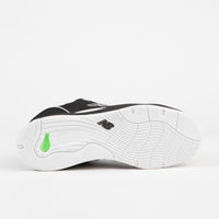 New Balance Numeric 1010 Tiago Lemos Shoes in Black and White thumbnail