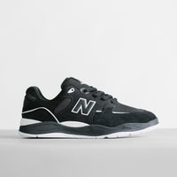 New Balance Numeric 1010 Tiago Lemos Shoes in Black and White thumbnail