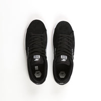 New Balance Numeric 505 Shoes in Black and White thumbnail
