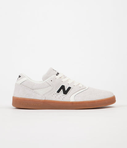 New Balance Numeric 598 Shoes Sea Salt Gum Flatspot