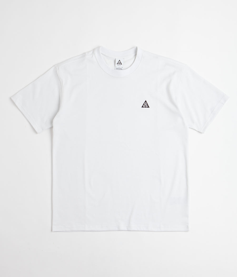 Nike ACG LBR T-Shirt - Summit White