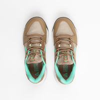 Nike ACG Lowcate Shoes - Limestone / Green Glow - Dark Driftwood - Sail thumbnail