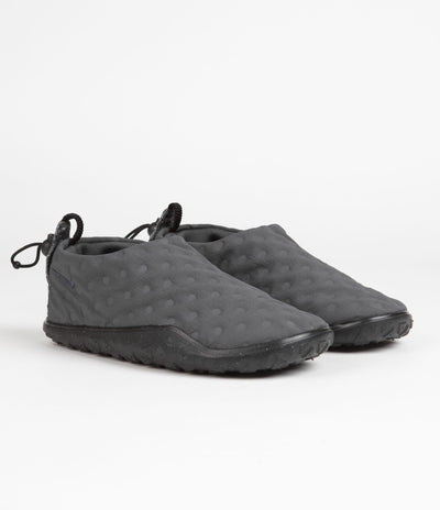 Nike ACG Moc Shoes - Anthracite / Black - Black