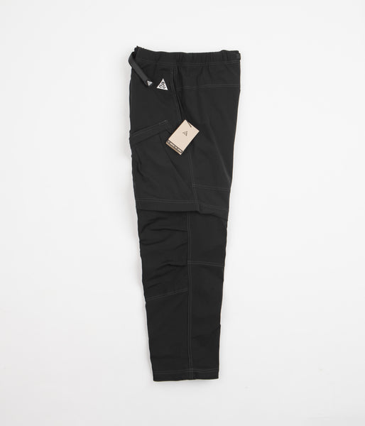 Nike ACG Smith Summit Cargo Pants - Black / Black / Black / Summit Whi | Flatspot