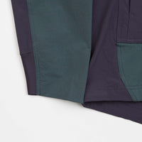 Nike ACG Sun Farer Jacket in Faded Spruce and Gridiron / Black / Summit White thumbnail