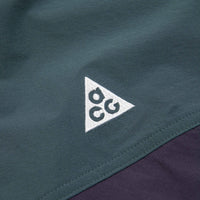 Nike ACG Sun Farer Jacket in Faded Spruce and Gridiron / Black / Summit White thumbnail