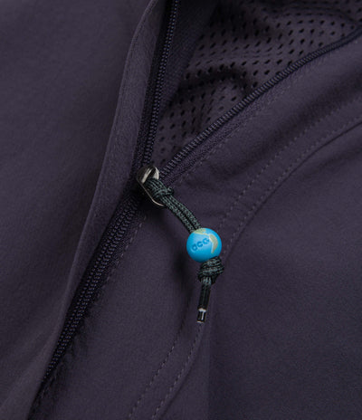 Nike ACG Sun Farer Jacket in Faded Spruce and Gridiron / Black / Summit White