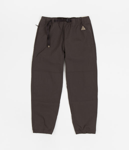 Nike ACG Trail Pants Velvet Brown Black Khaki Flatspot