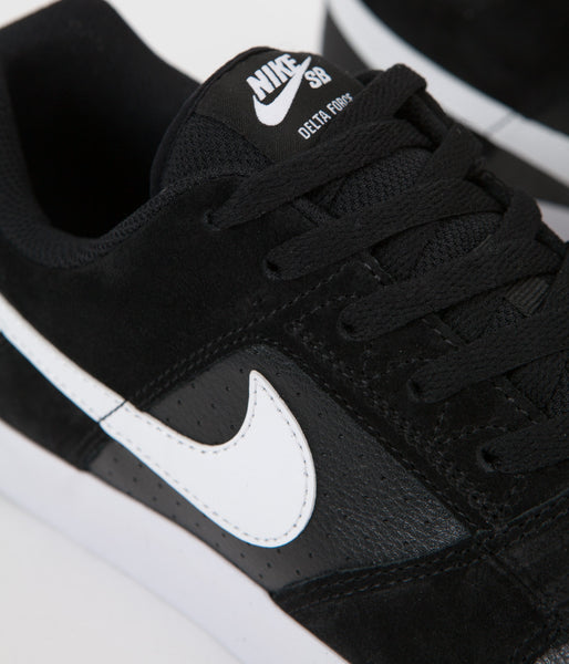 Tênis nike sb delta force sales vulc preto