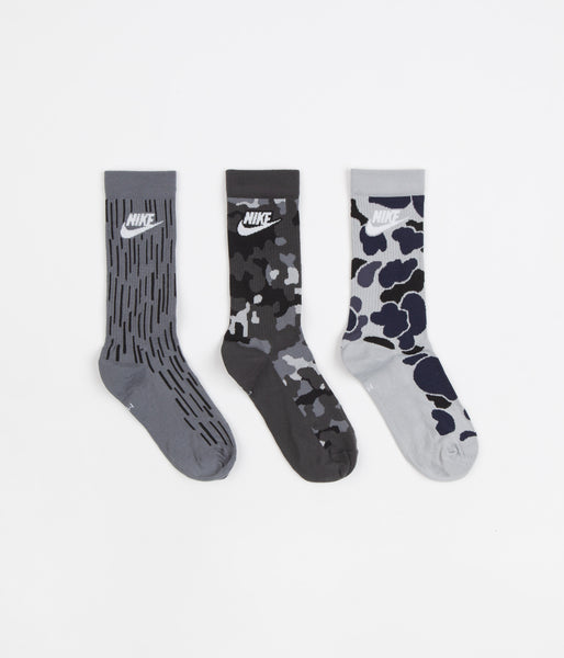 Nike Everyday Essential Crew Socks 3 Pair AspennigeriaShops