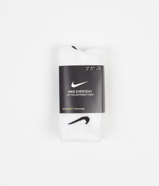 Nike everyday lightweight crew top