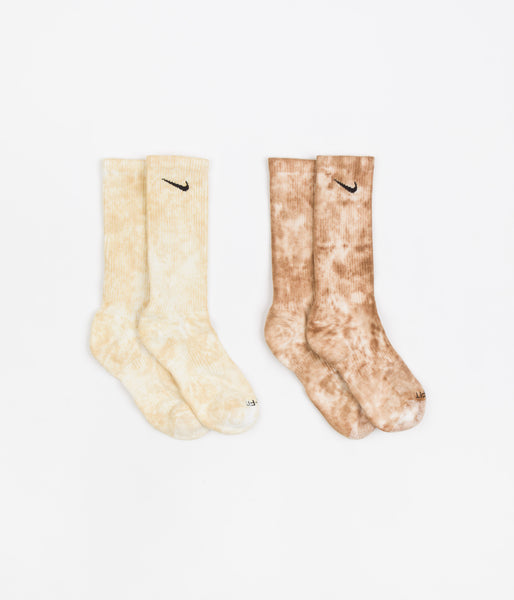 nike women's tie dye socks