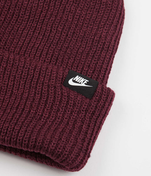 Maroon sales nike beanie