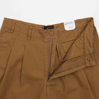 Nike Pleated Chino Shorts - Ale Brown / White thumbnail