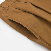 Nike Pleated Chino Shorts - Ale Brown / White thumbnail