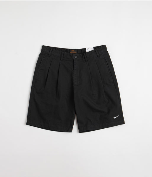 pleated nike shorts