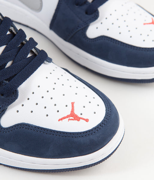 jordan 1 low sb midnight navy