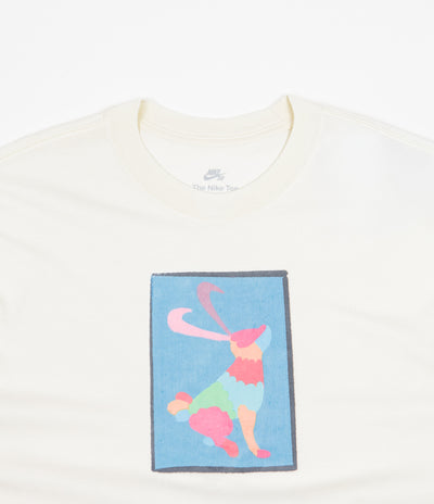 Nike SB Alebrije T-Shirt in Sail