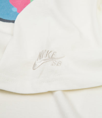 Nike SB Alebrije T-Shirt in Sail