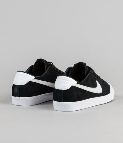 Nike SB All Court CK QS Shoes - Black / White