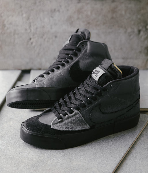nike sb mid blazer edge