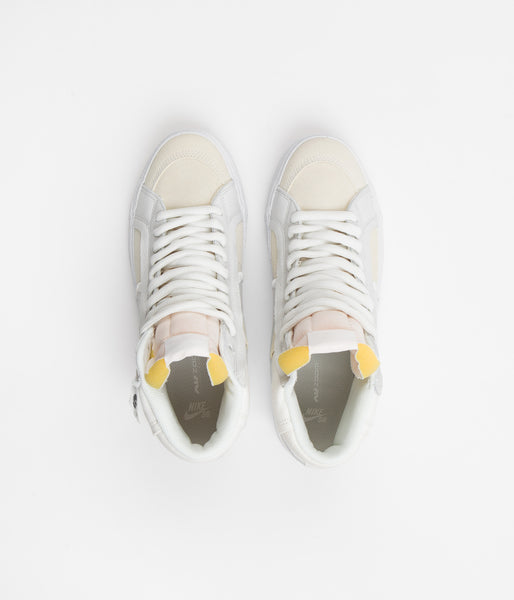 mens white nike sb shoes