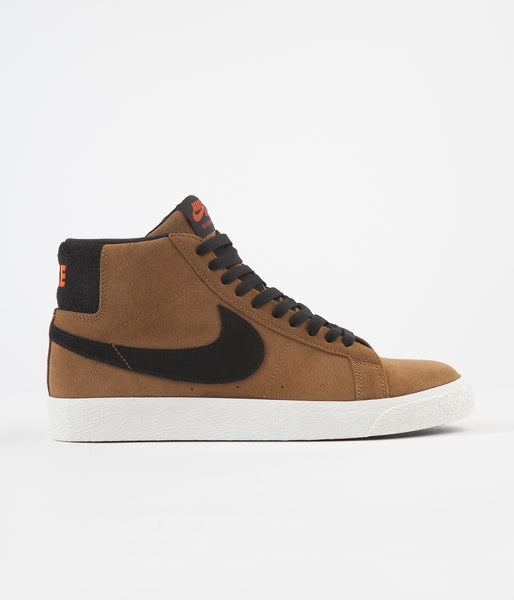 nike blazer british tan