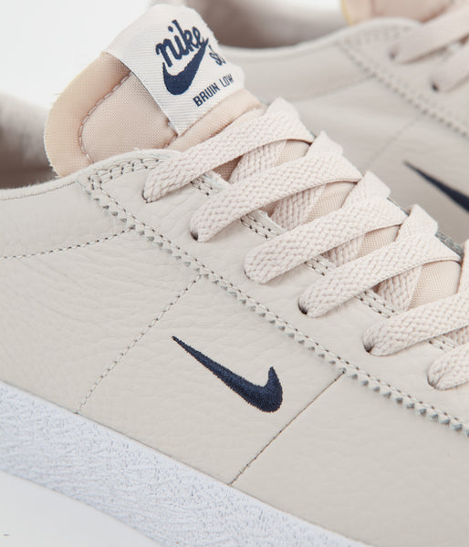 Nike SB Bruin Ultra Shoes Desert Sand Obsidian Flatspot