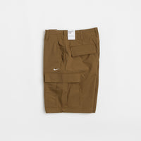 Nike SB Cargo Shorts - Ale Brown / White thumbnail