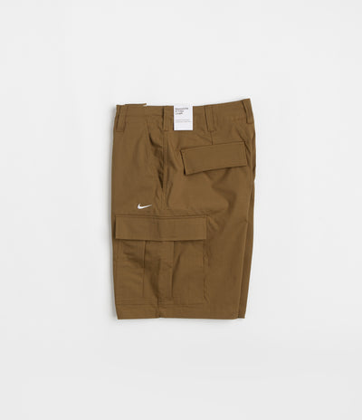 Nike SB Cargo Shorts - Ale Brown / White